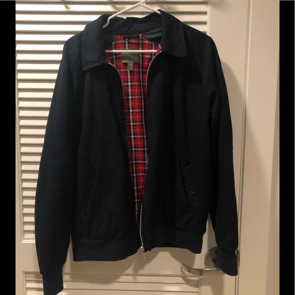 ASOS Harrington Jacket